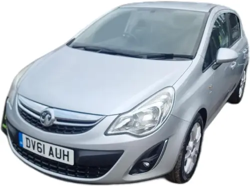 Vauxhall Corsa DV61 AUH