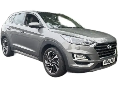 Hyundai Tucson RK69 RBU