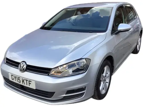 Volkswagen Golf GY15 KTF