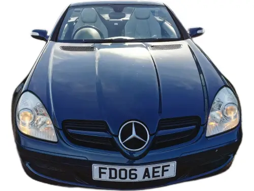 Mercedes-Benz SLK FD06 AEF