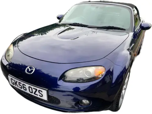 Mazda MX-5 GK56 OZS