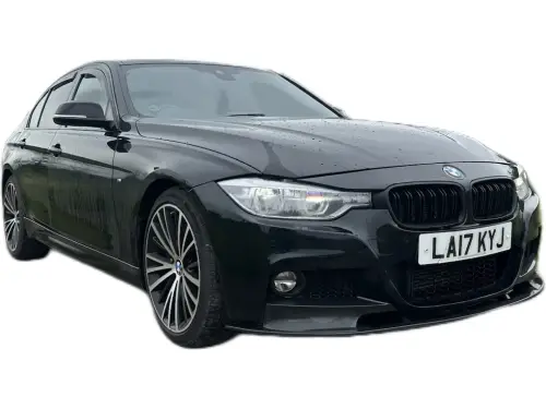 BMW 335 LA17 KYJ