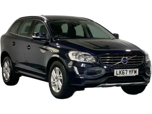 Volvo XC60 SE Nav D4 LK67 YFM