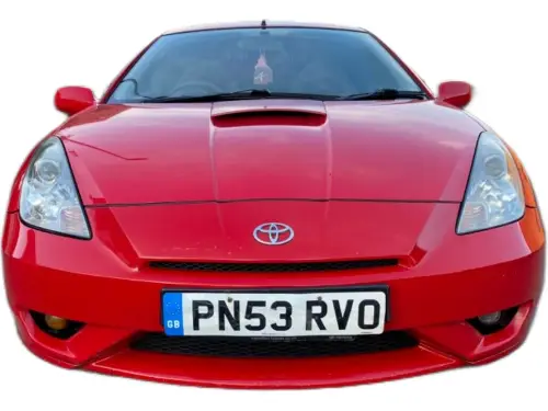 Toyota Celica Vvti PN53 RVO