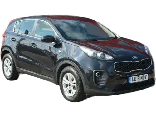 Kia Sportage 1 CRDi ISG LE18 MDV