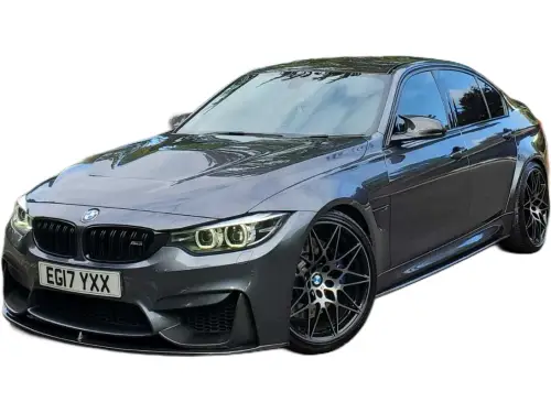 BMW M3 EG17 YXX