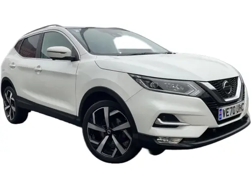 Nissan Qashqai VE70 UHC
