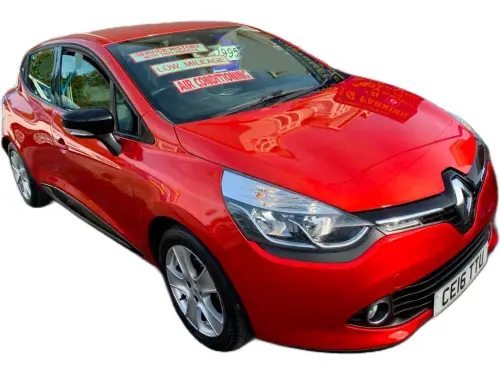 Renault Clio CE16 TTU