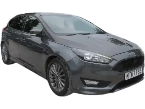 Ford Focus MT67 FBZ