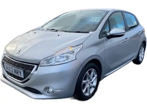 Peugeot 208 BK63 MRY