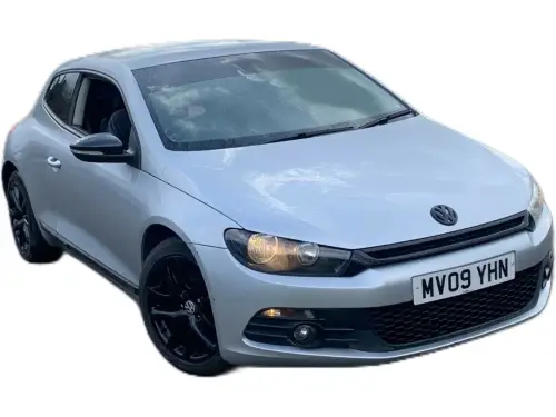 Volkswagen Scirocco MV09 YHN