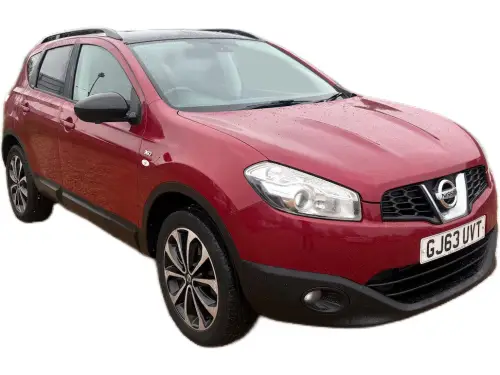 Nissan Qashqai GJ63 UVT