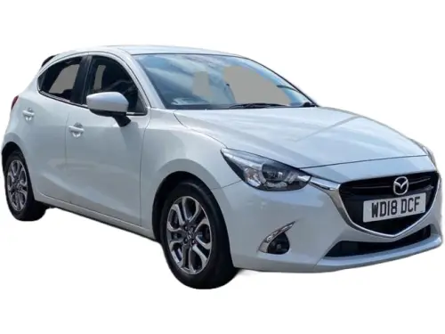 Mazda 2 WD18 DCF