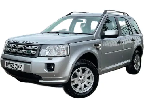 Land Rover Freelander DY62 ZMZ