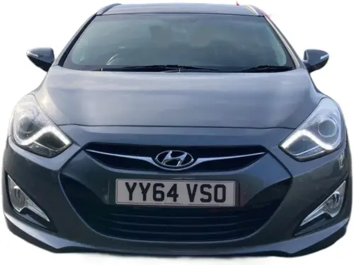 Hyundai I40 YY64 VSO