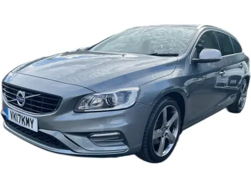 Volvo V60 VK17 KMY