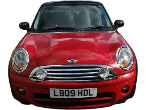 MINI Cooper D LB09 HDL