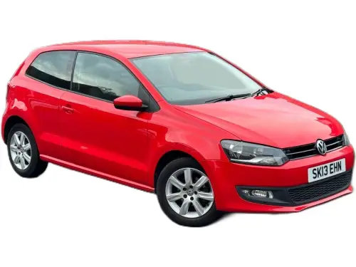 Volkswagen Polo SK13 EHN