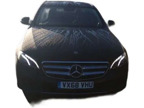 Mercedes-Benz E VX68 VHU