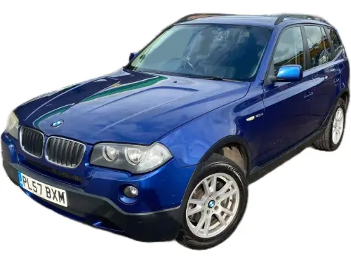 BMW X3 PL57 BXM