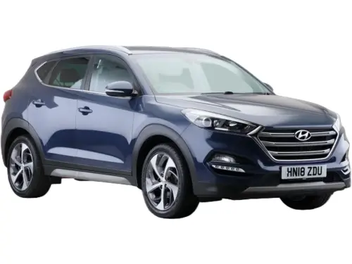 Hyundai Tucson HN18 ZDU