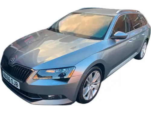 Škoda Superb NA66 OJB