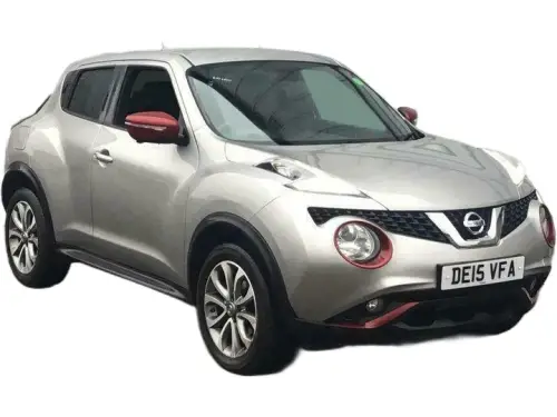 Nissan Juke Tekna DIG-T DE15 VFA