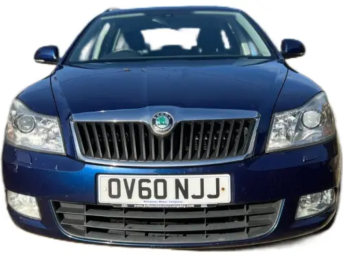 Škoda Octavia OV60 NJJ