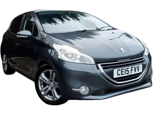 Peugeot 208 CE15 FVV