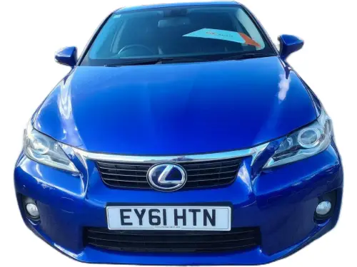 Lexus CT 200h SE-L CVT EY61 HTN