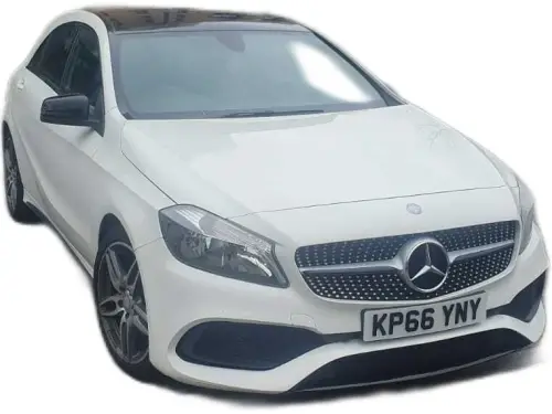 Mercedes-Benz A 160 AMG Line KP66 YNY
