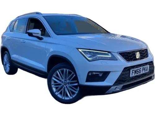 SEAT Ateca FM66 PKA