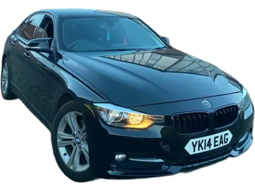 BMW 3 Series YK14 EAG