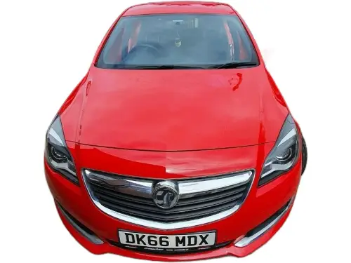 Vauxhall Insignia DK66 MDX