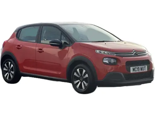 Citroën C3 Feel PureTech MC19 WUT