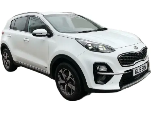 Kia Sportage Edition 25 ISG GL19 ERV