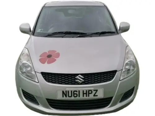 Suzuki Swift SZ3 NU61 HPZ
