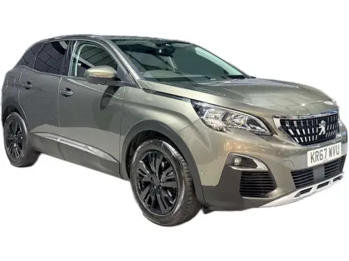 Peugeot 3008 KR67 WVU