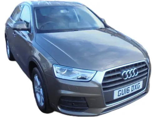 Audi Q3 GU16 DXG