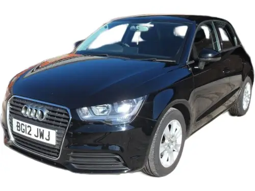 Audi A1 BG12 JWJ