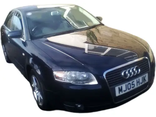 Audi A4 MJ05 HJK