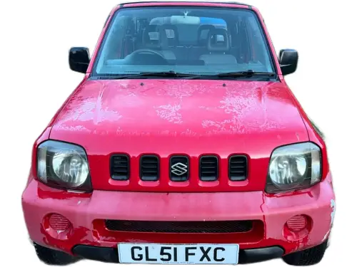 Suzuki Jimny GL51 FXC