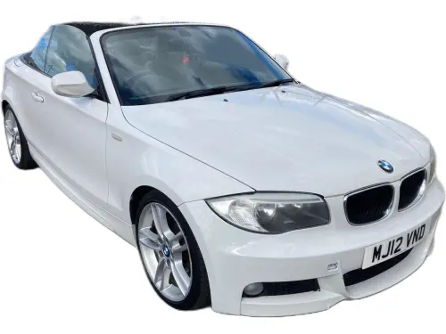 BMW 120 MJ12 VND