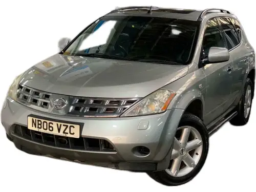 Nissan Murano CVT NB06 VZC