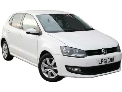 Volkswagen Polo Match TDI LP61 CNU