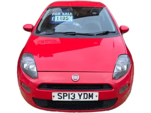 Fiat Punto Easy Multijet SP13 YDM