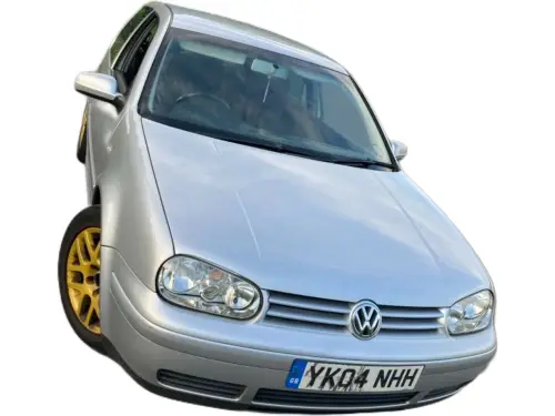 Volkswagen Golf GTI Turbo YK04 NHH