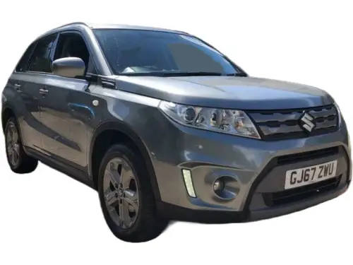 Suzuki Vitara SZ-T GJ67 ZWU
