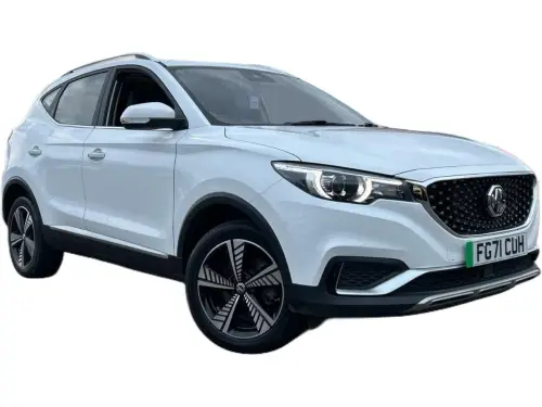 MG ZS Exclusive EV FG71 CUH