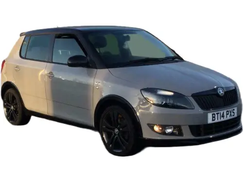 Škoda Fabia Monte Carlo TSI BT14 PXS